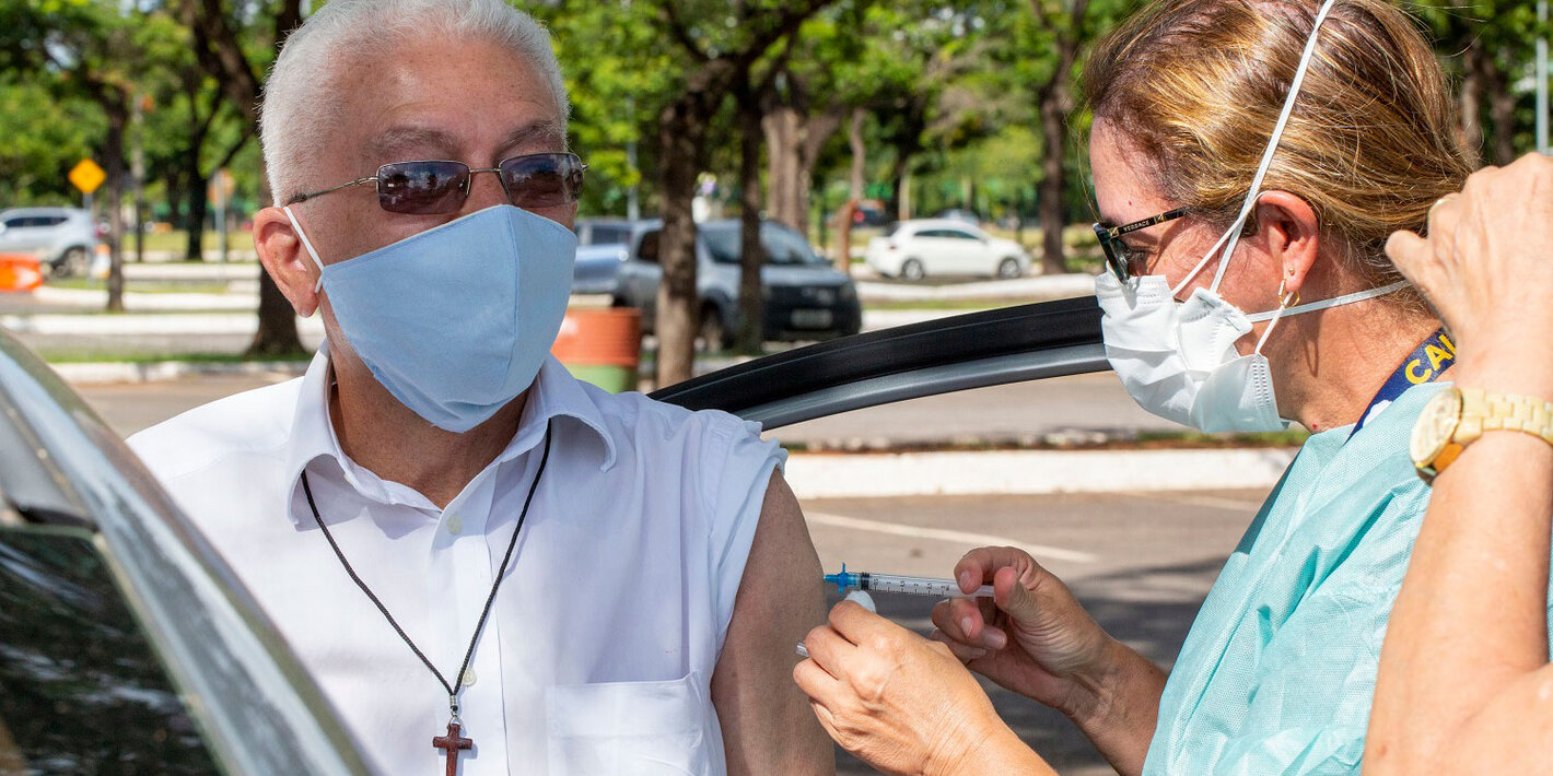 COVID-19: Brasil colapsa por la falta de camas de terapia intensiva