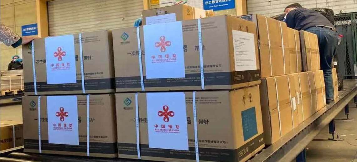 Gobierno trabaja para conseguir una mayor cantidad de dosis de vacunas anticovid