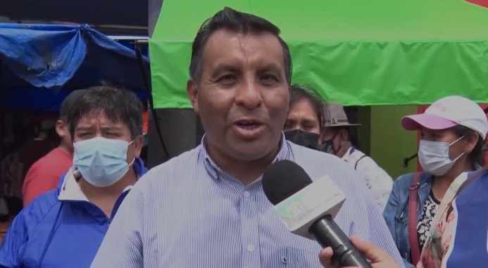 Gremiales y su rechazo al paro: “Día que vendemos es día que llevamos el pan a nuestros hijos”