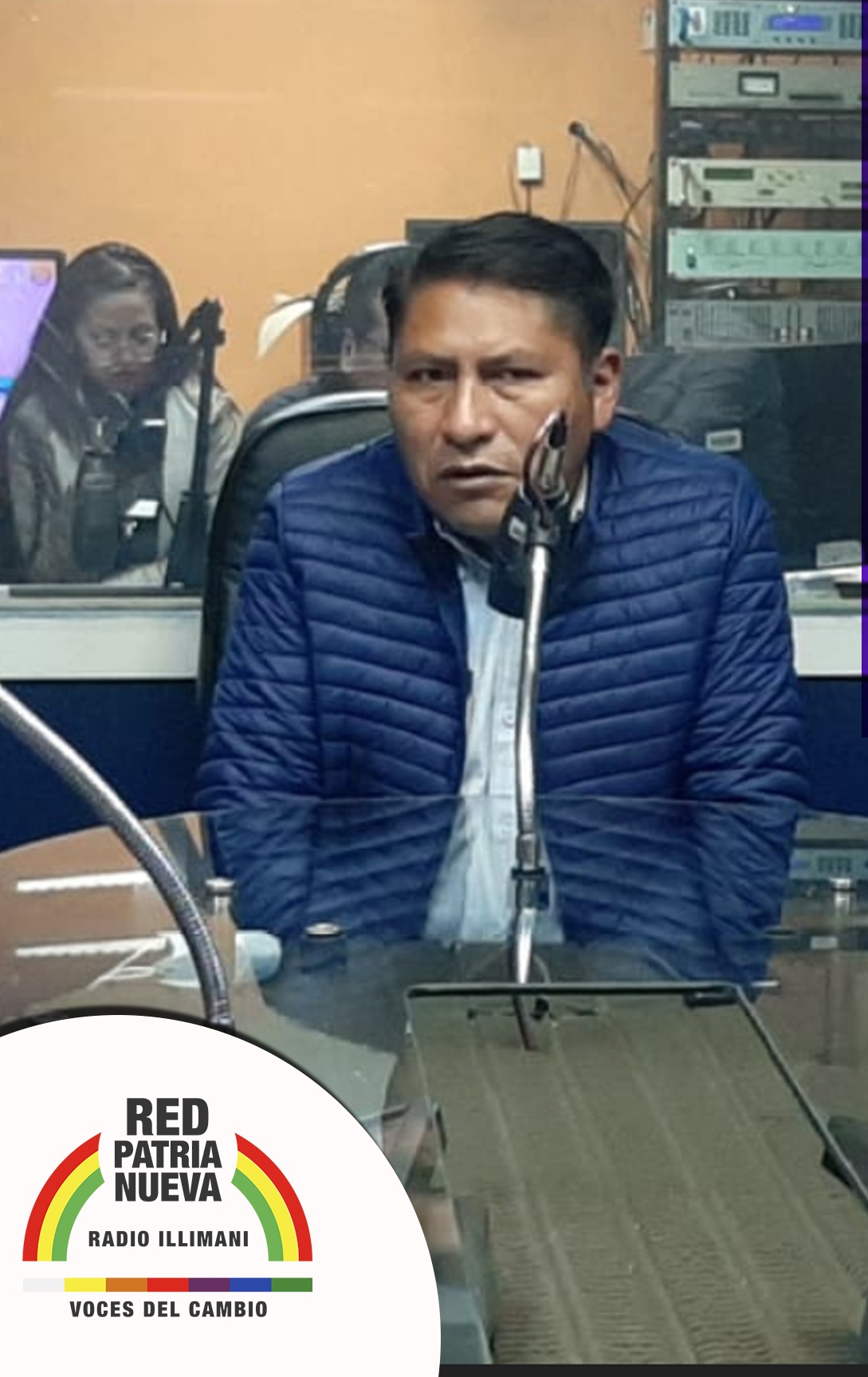 Diputado Angulo: Régimen de facto desinformó usando los medios de difusión y acalló voces de protesta