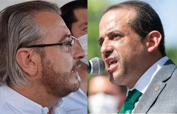 Diputado revela pugna “sanguinaria” entre Calvo y Camacho tras la abrogación de la Ley 1386