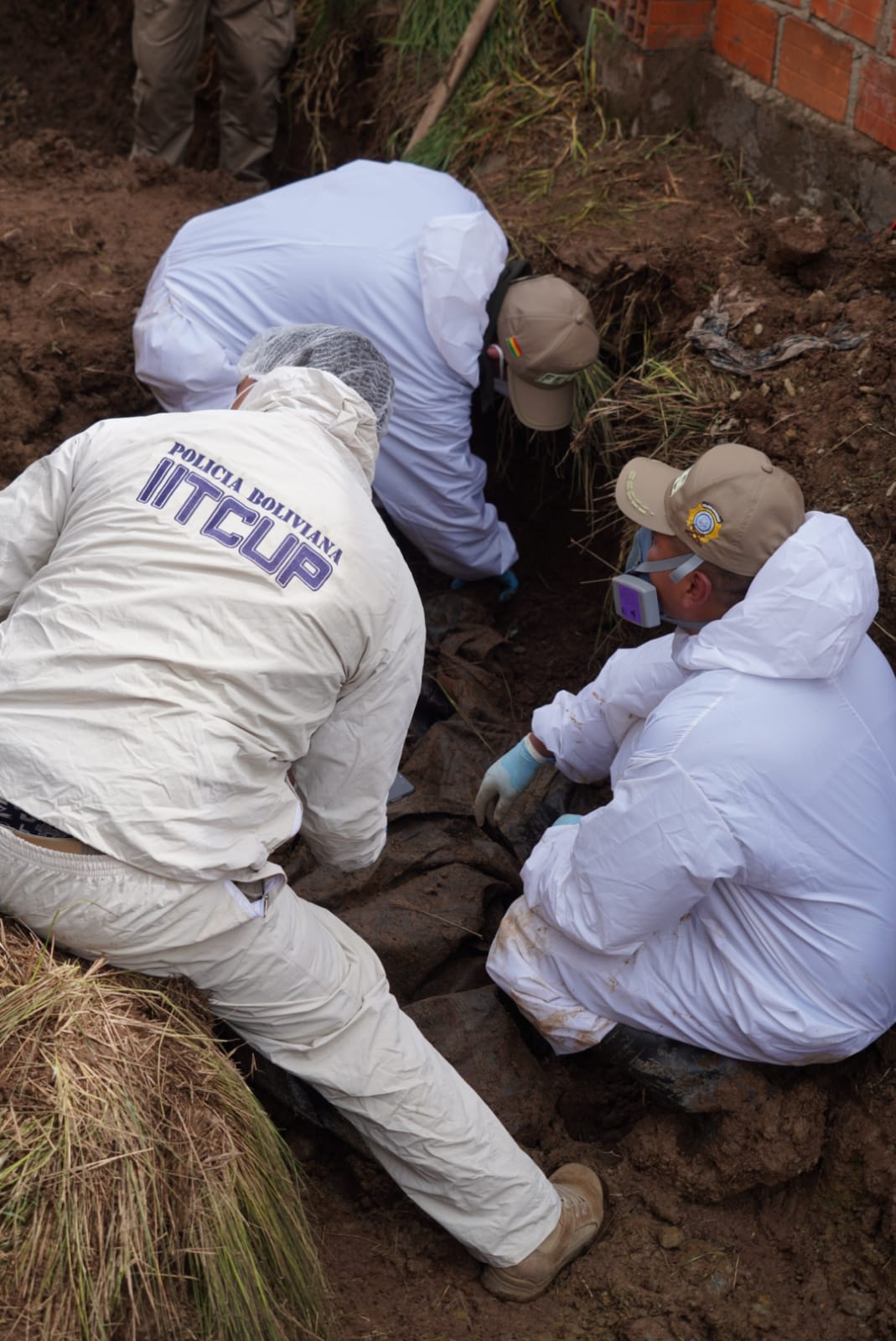 Policía revela que cadáver encontrado en casa de feminicida es el primo (adelanto)