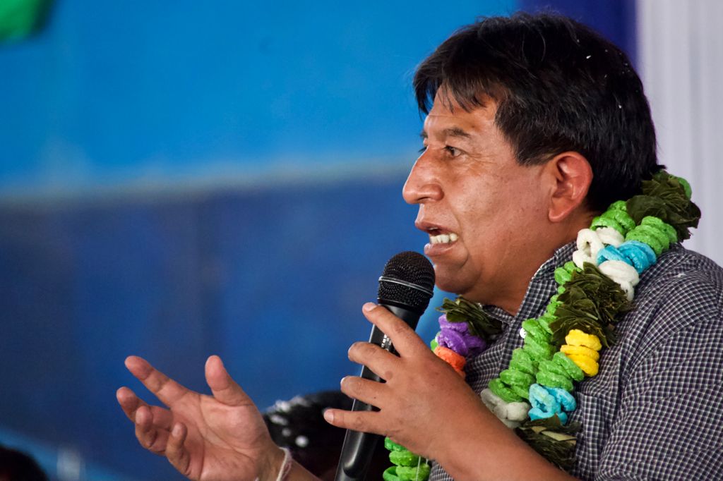 Vicepresidente: “Tenemos que desterrar la ambición personal, el racismo y levantarnos recuperando nuestras raíces”