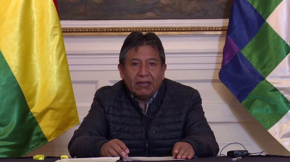 Vicepresidente propone instaurar políticas públicas nacionales para afrontar la crisis climática