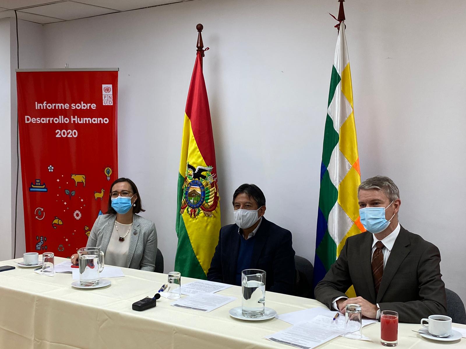 Vicepresidente pide recuperar saberes ancestrales para revertir daño a la Madre Tierra