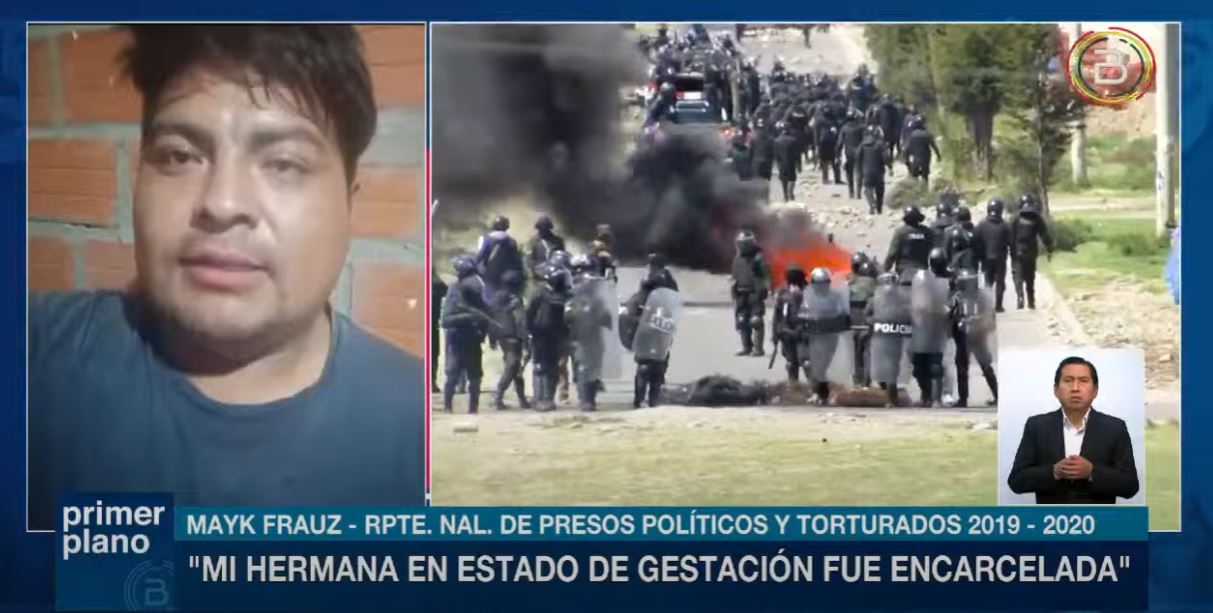 Testimonio: El régimen de Jeanine Áñez destrozó una familia en 2019 y la llevó a la pobreza