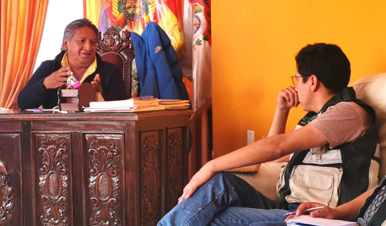 ANH Distrital Potosí reestructurará trabajo enmarcado en el control de fronteras