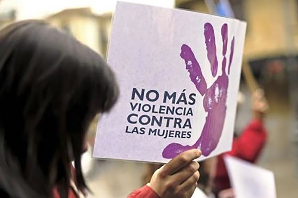 Gobierno asegura que falta de jueces impide dar celeridad a la atención de casos de violencia contra la mujer