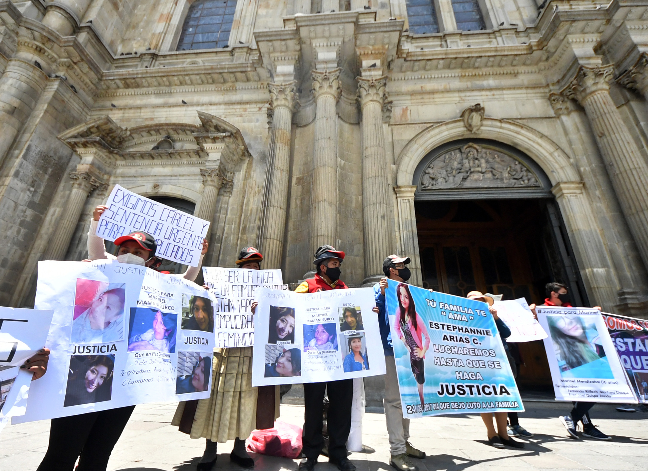 Ciudadanía responde con más de mil propuestas para modificar la Ley 348 contra la violencia a mujeres