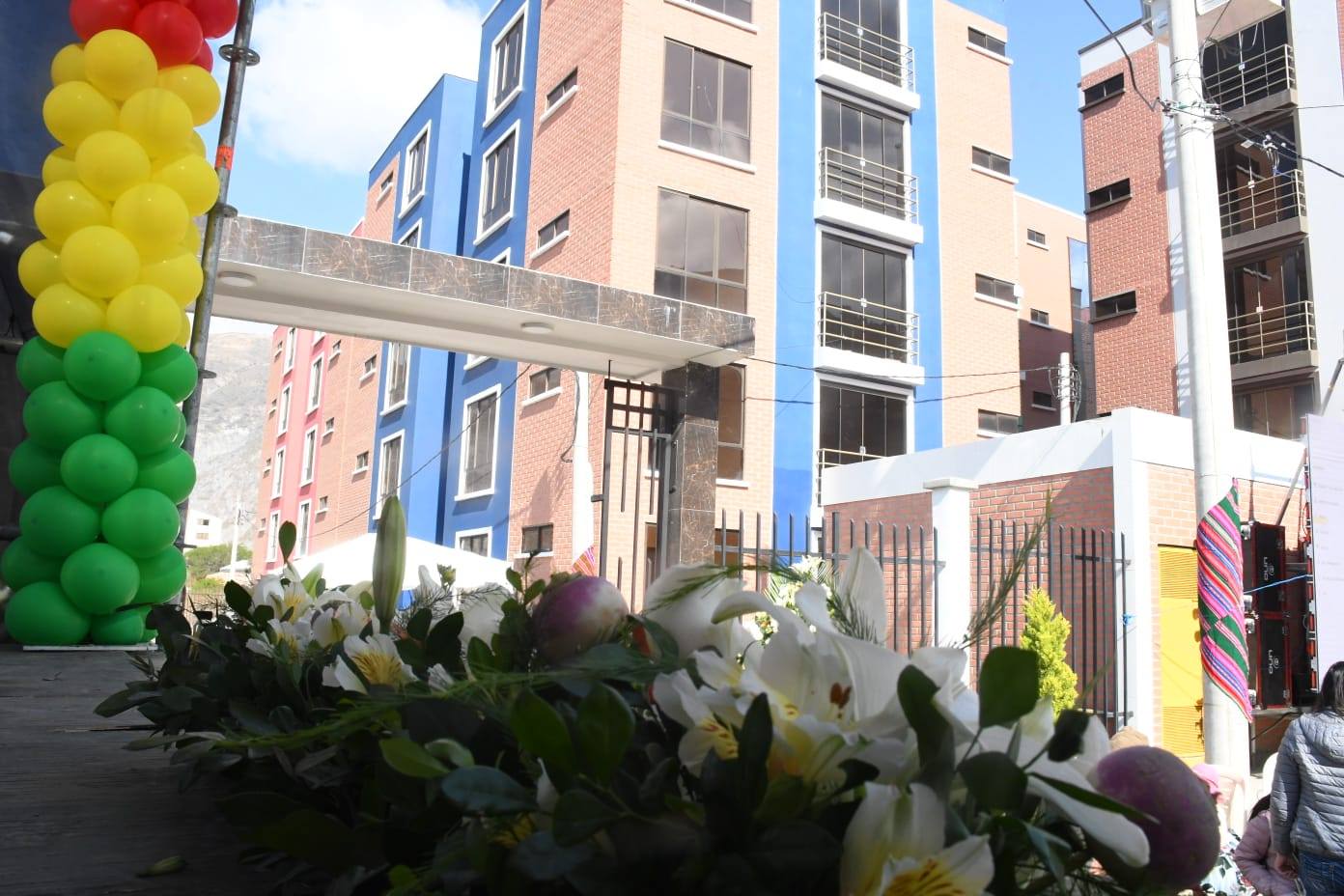 Viceministro anuncia la construcción de 80.000 viviendas en los siguientes cinco años