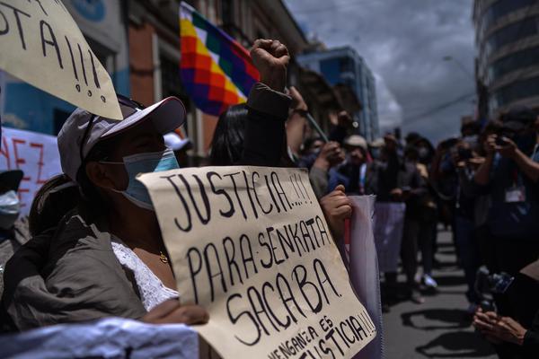 Nelson Cox: El informe del GIEI permitirá hacer una agenda sobre los DDHH para que nunca más se masacre la protesta social