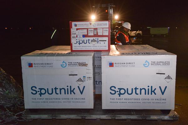 Bolivia recibirá la próxima semana un lote de 200.000 dosis de vacunas Sputnik V para la lucha contra el COVID-19