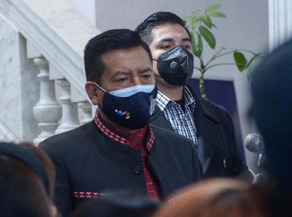 Presidente de Diputados sobre el caso Áñez: No vamos a realizar una campaña con la mentira, sino con la verdad