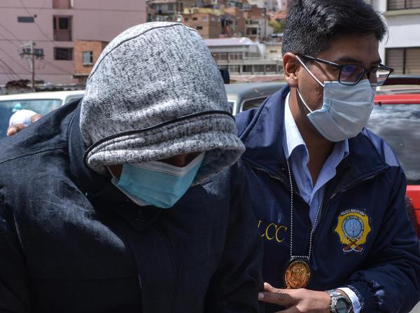 El Ministerio de Justicia se constituye en querellante contra el exministro Characayo