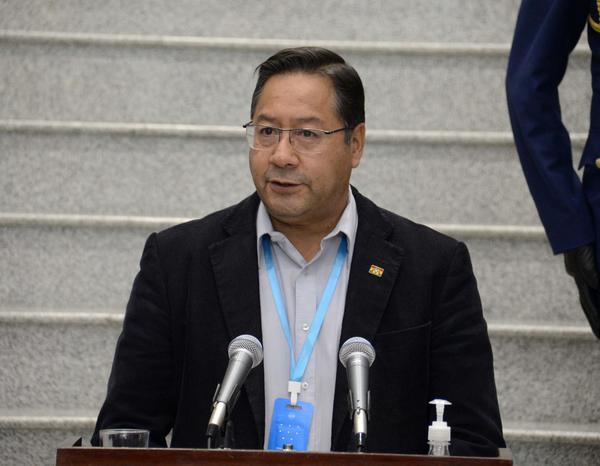 Presidente Arce participará de los actos de celebración de la efeméride de Chuquisaca