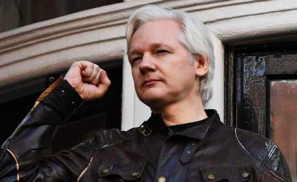 China señala el doble rasero de EEUU en temas de libertad de prensa respecto a Assange