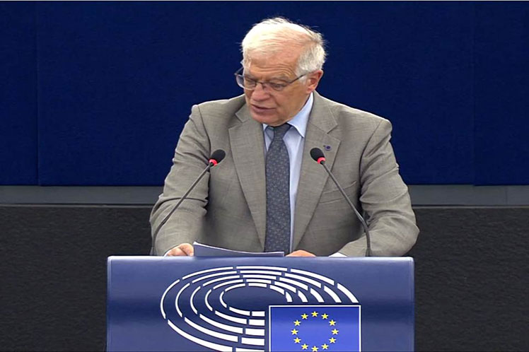UE defiende acuerdo con Cuba y critica bloqueo estadounidense