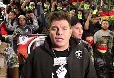 Aprehenden al cabecilla de la Resistencia Juvenil Cochala por caso golpe de Estado