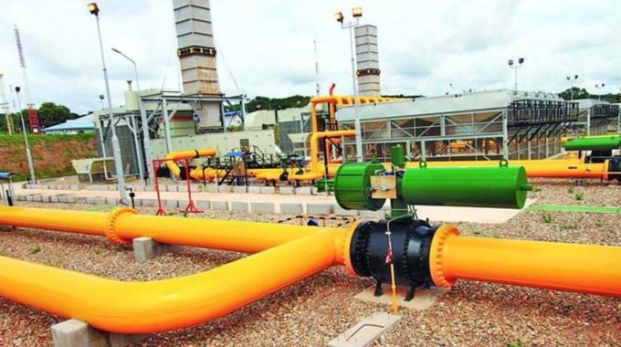 IEASA y la estatal YPFB suscribieron la quinta adenda al contrato de compra-venta de gas natural