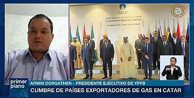 YPFB captará inversiones extranjeras para desarrollar exploración en Bolivia