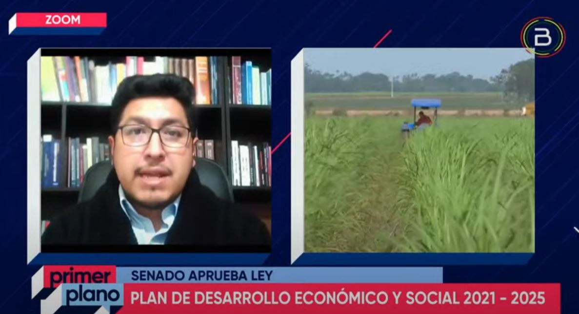 Plan de Desarrollo Económico y Social fija programa de inversiones de $us 33.197 MM y bajar la pobreza a 5,3% hasta 2025