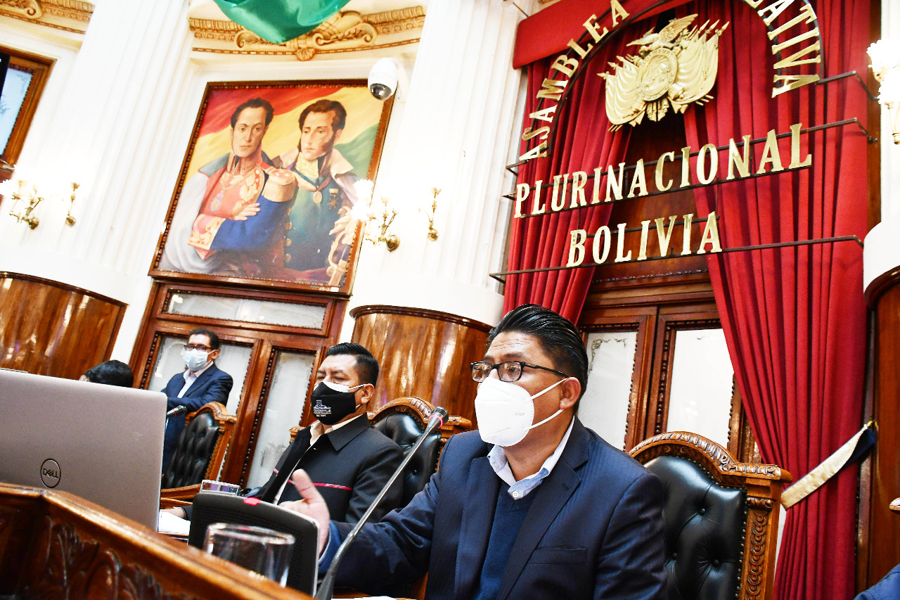 Diputados aprueban proyecto de ley que establece plazo para uso de herramientas tecnológicas de interoperabilidad en procesos penales