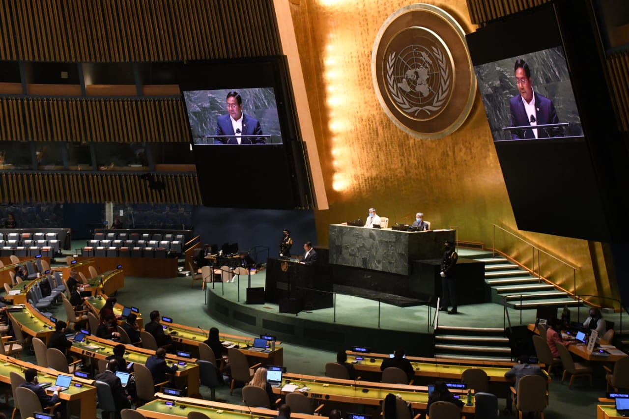 Bolivia propone acuerdos con organismos financieros multilaterales para el refinanciamiento o alivio de la deuda externa (amplia)