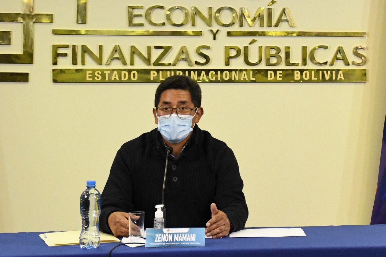 Economía: Alcaldía de La Paz tiene Bs 127 millones para cubrir las demandas del municipio