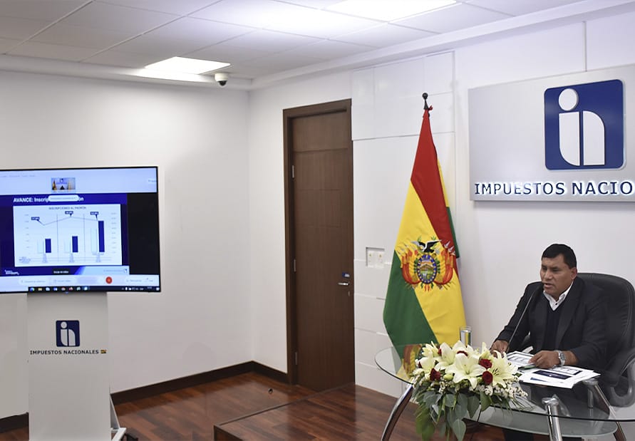 El SIN supera en 12,1% la meta de recaudación del IVA para marzo