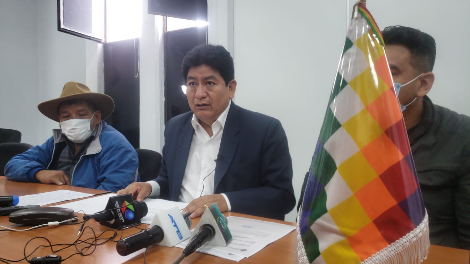 Gobierno socializa la Ley 1386 con gremiales, transportistas y juntas vecinales de Chuquisaca