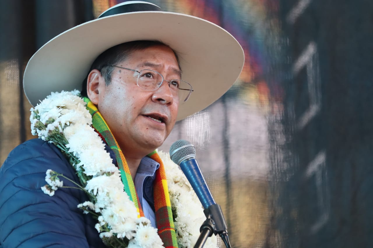 Arranca la Cumbre para la reconstrucción económica en Oruro para potenciar la industrialización, producción y turismo (amplia)