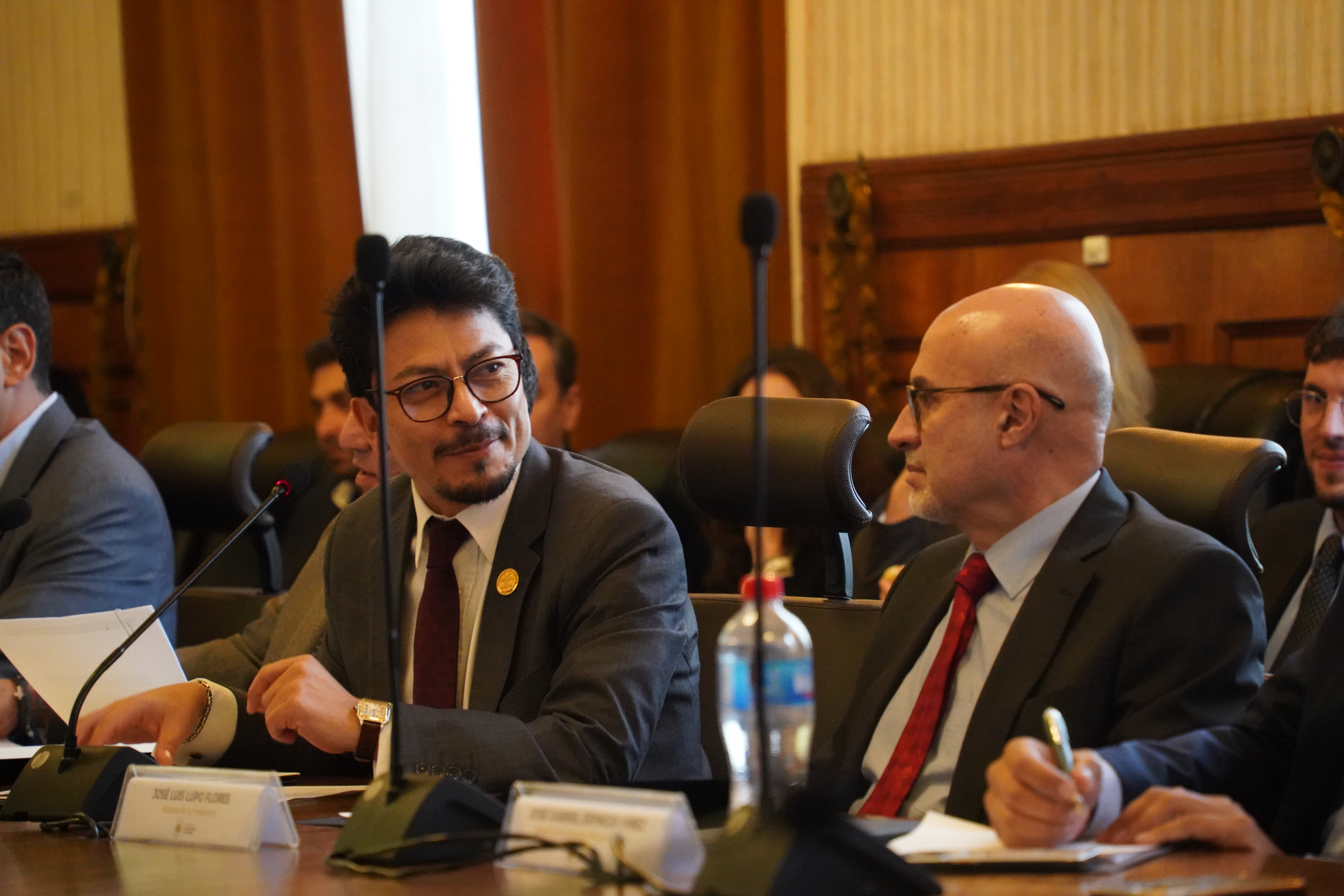 Bolivia y la Unión Europea fortalecen alianza estratégica para el desarrollo sostenible