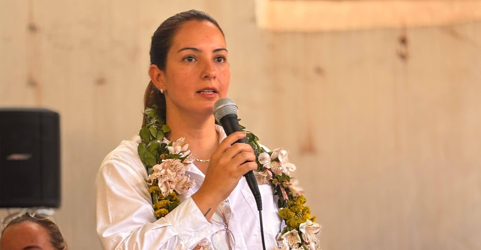 Santa Cruz: Laura Rojas renuncia a candidatura a concejal tras su detención preventiva