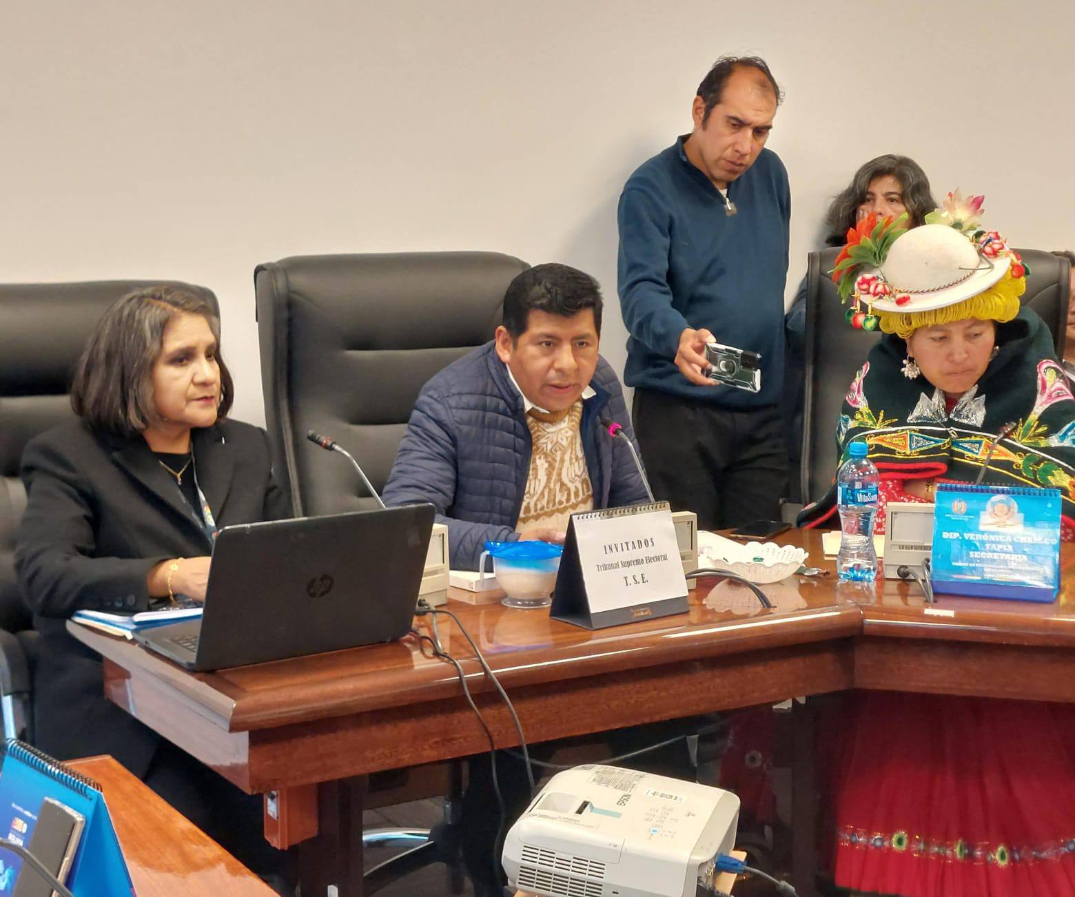 Diputados tratará esta semana leyes para las elecciones generales 2025